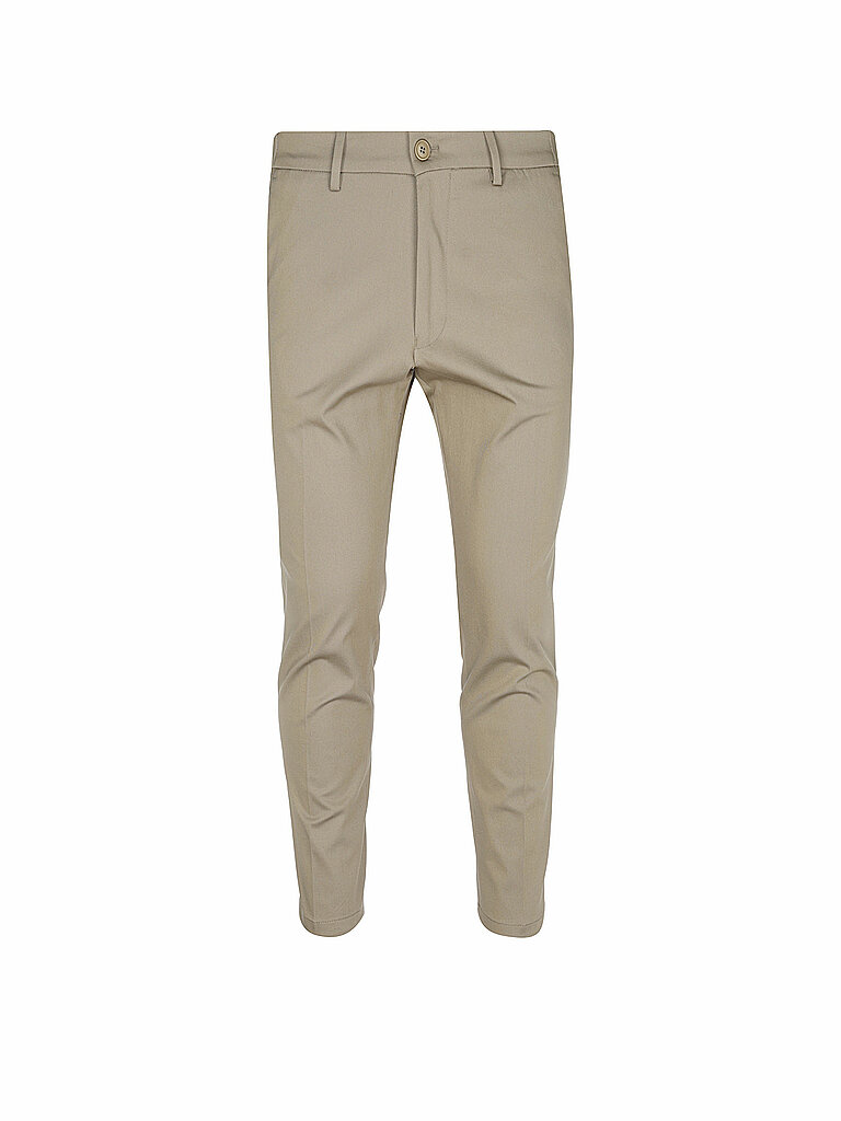 Chino Slim Fit AJEND beige 33/L34