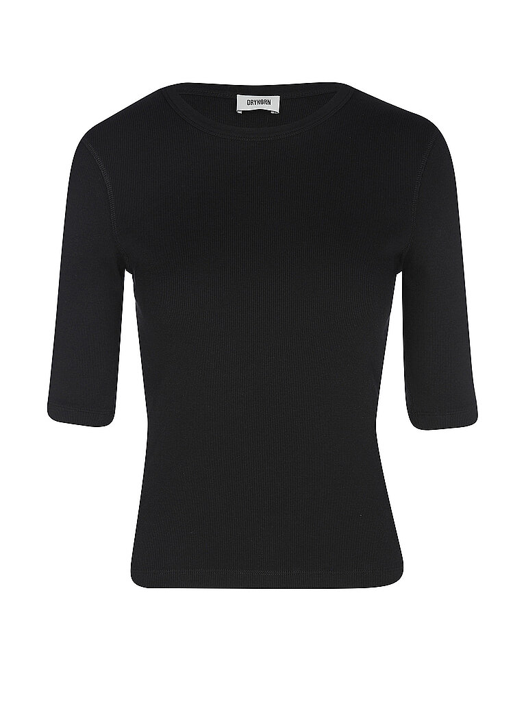 Drykorn T-Shirt SELAY 10 nero XS