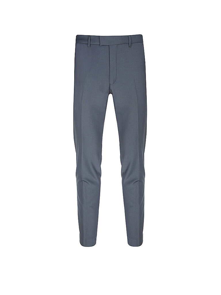 Pantaloni da abito PIET SK blu 106