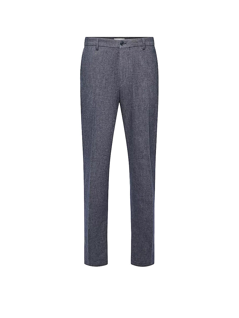 Drykorn Chino CHASY_RG blu 36/L32
