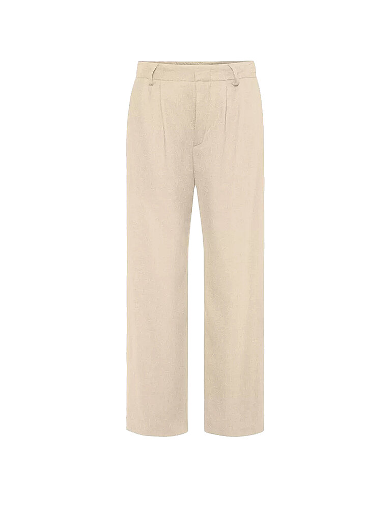 Pantaloni Marlene JEALOUS crema 31/L34