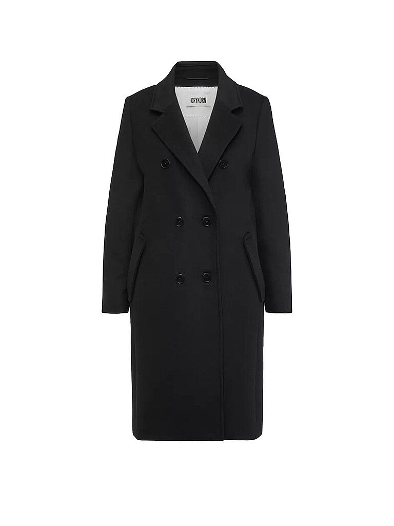 Cappotto di lana BRAMCOTE nero 34