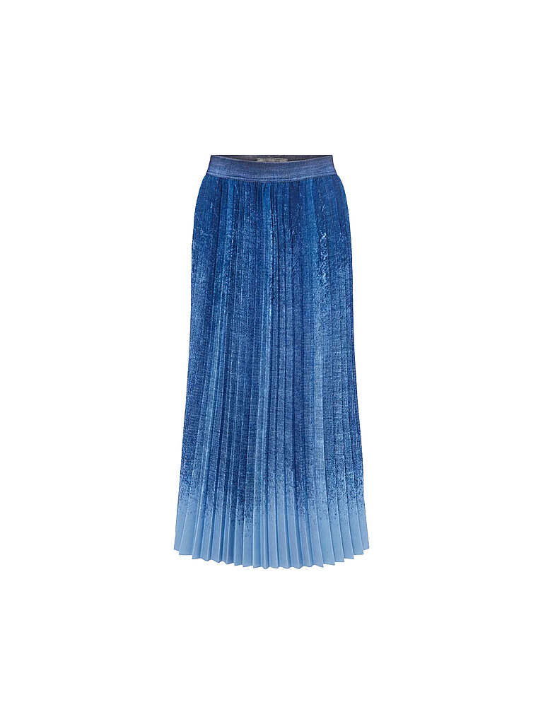 Drykorn Midi gonna SUNNIVA blu S