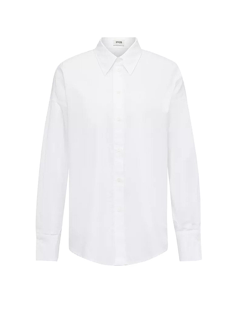 Drykorn Blusa LYNDARA bianco 40