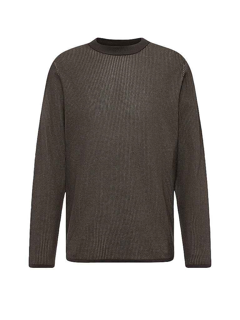 Pullover ELRIK 10 marrone M