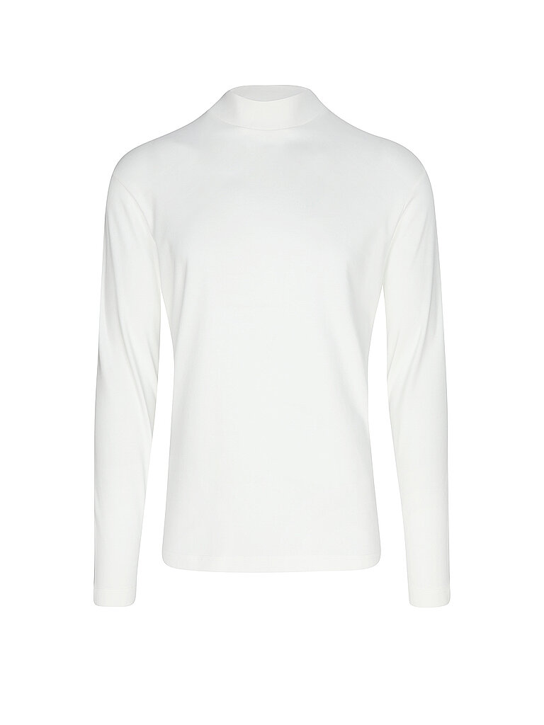 Langarmshirt MORITZO bianco L