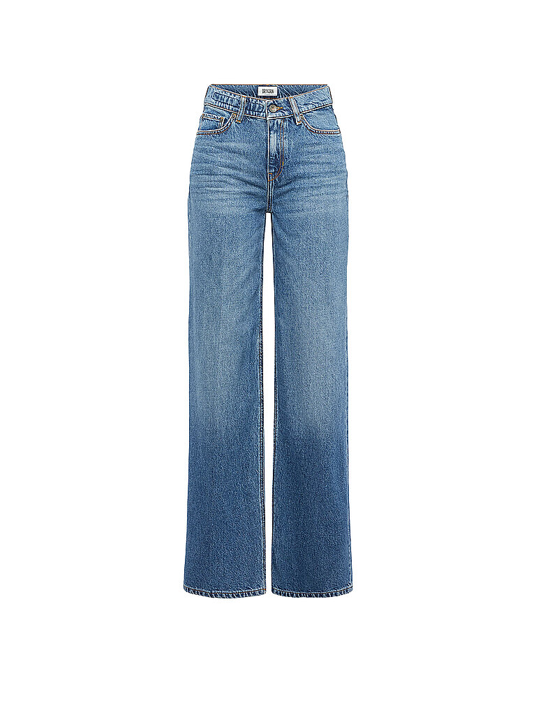 Jeans a gamba larga FLUNG 10 blu 29/L34