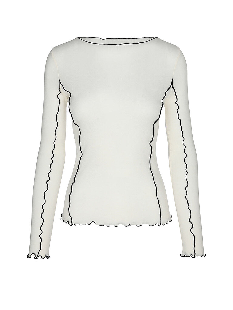 Nome prodotto: Langarmshirt YASARA_2 crema XL