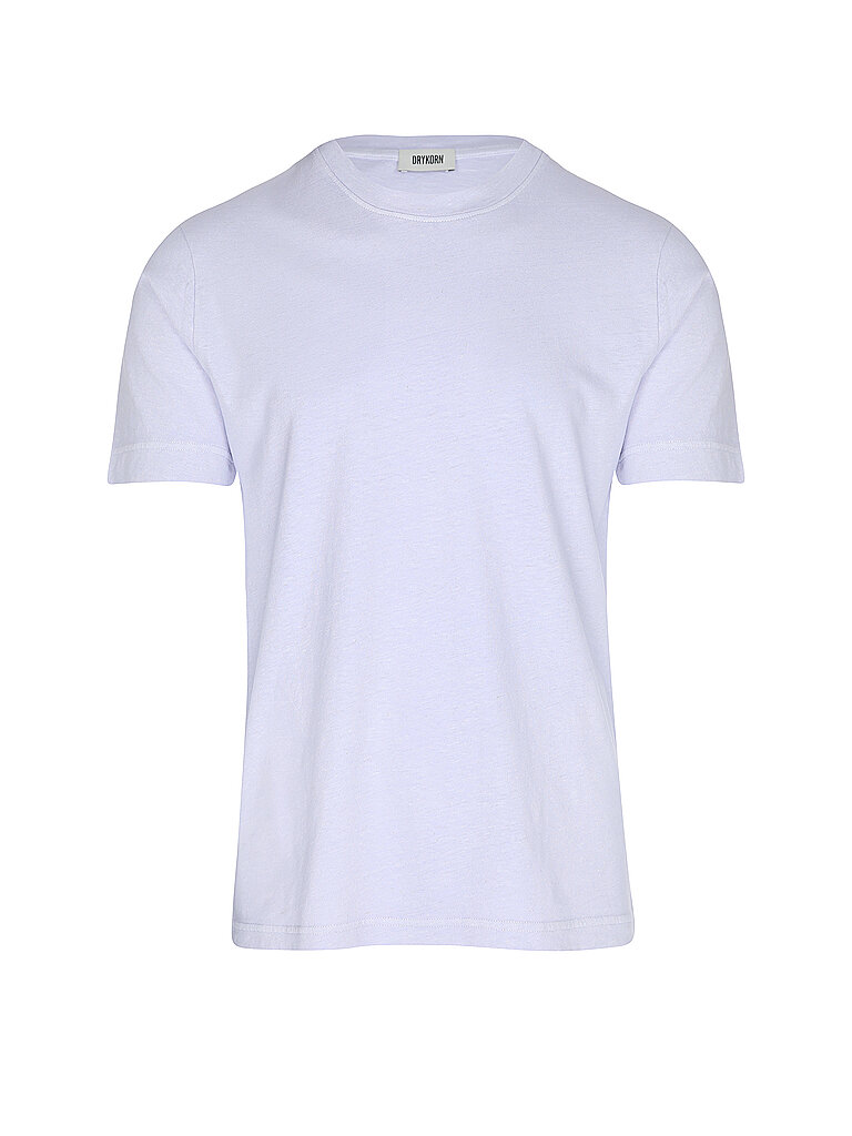 Drykorn T-Shirt RAPHAEL lilla M