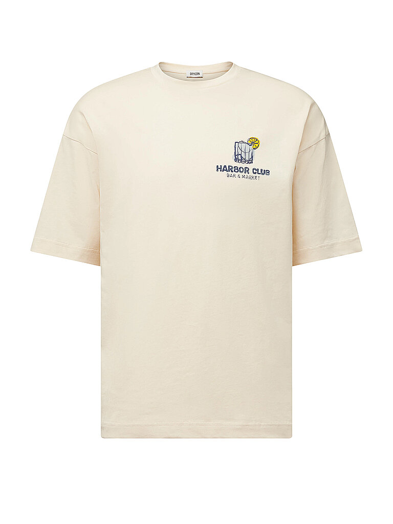 Drykorn T-Shirt KAYRO_HC crema L