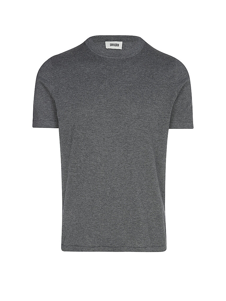 Drykorn T-Shirt VALENTIN grigio M