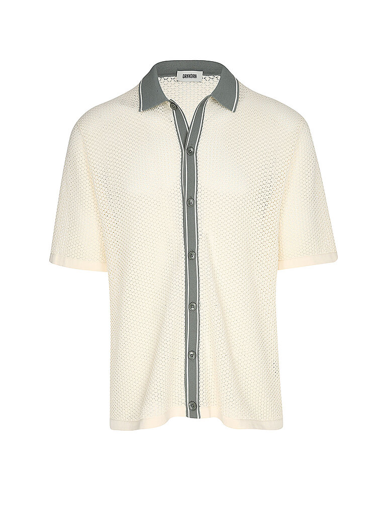 Drykorn Polo DANTTE crema S