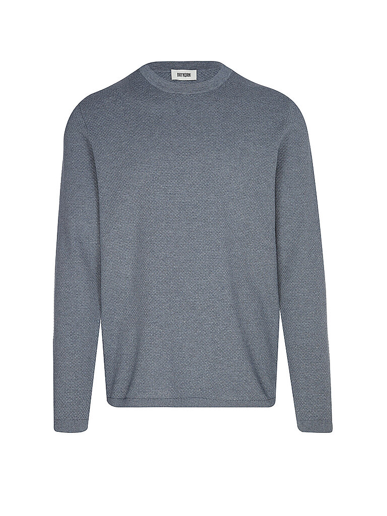 Drykorn Pullover IRMINO 1 blu L