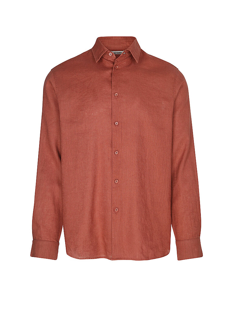 Drykorn Camicia RAMIS rosso XL