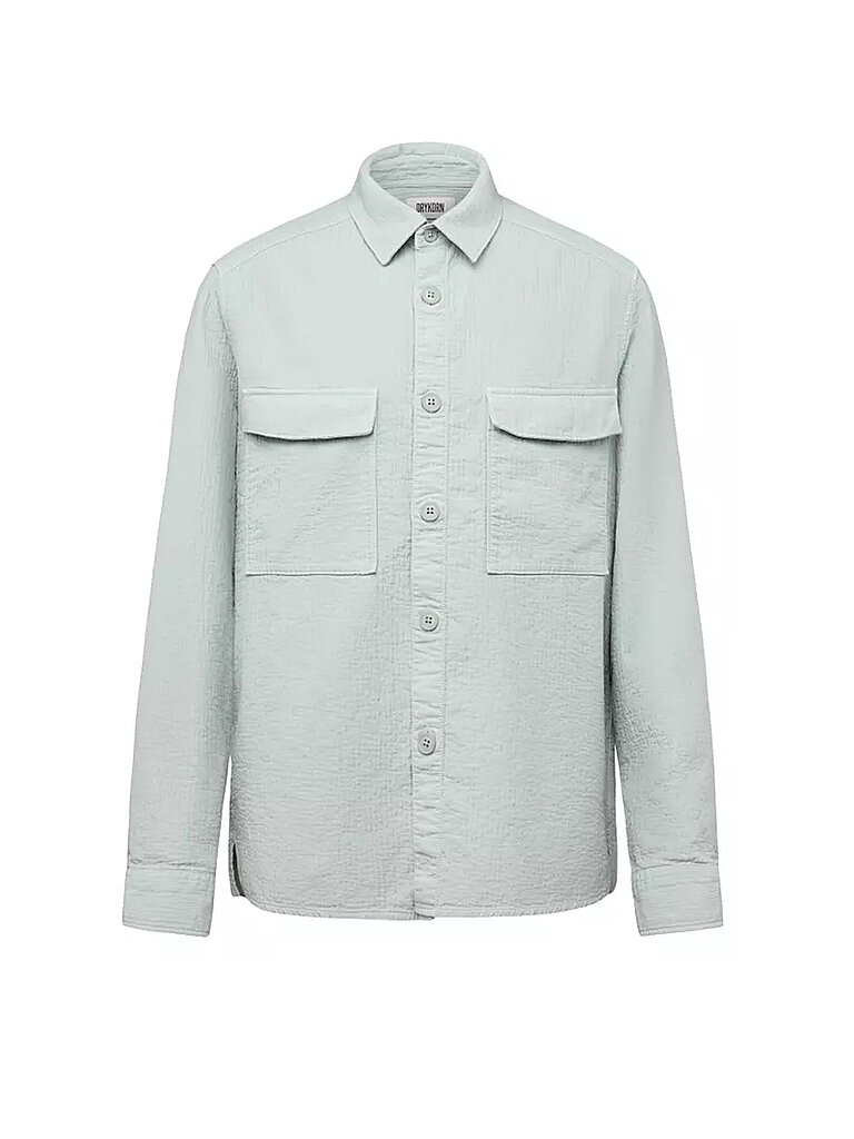 Overshirt GUNRAY 1 verde chiaro M