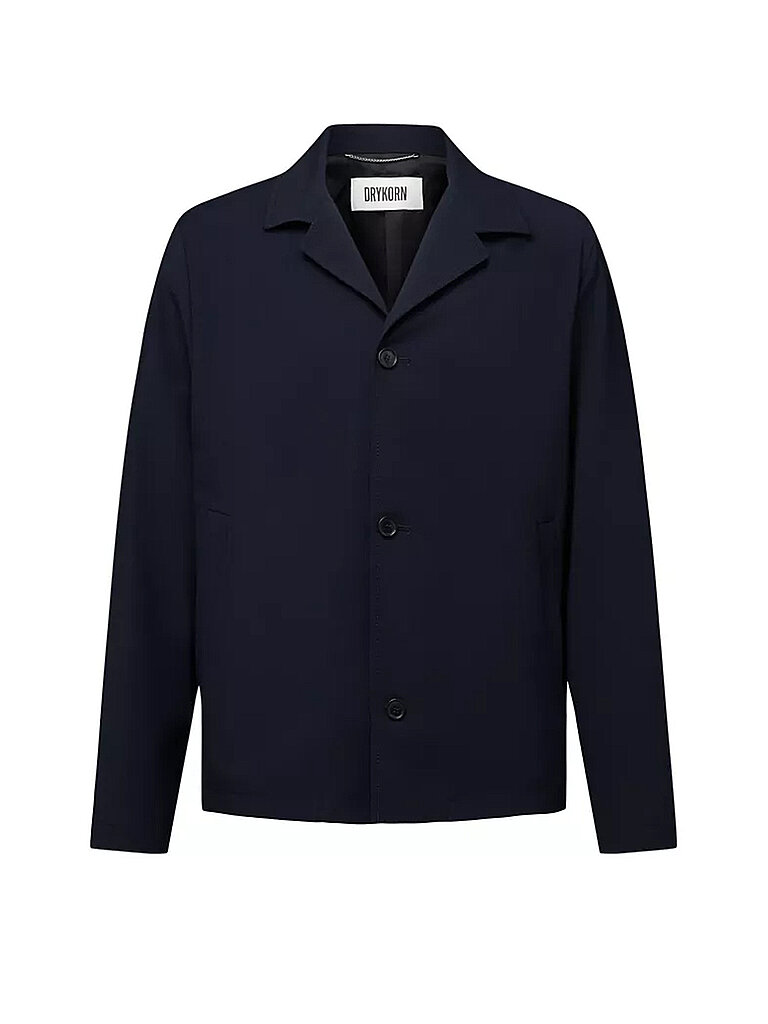 Drykorn Overshirt LOUVIN 1 blu L
