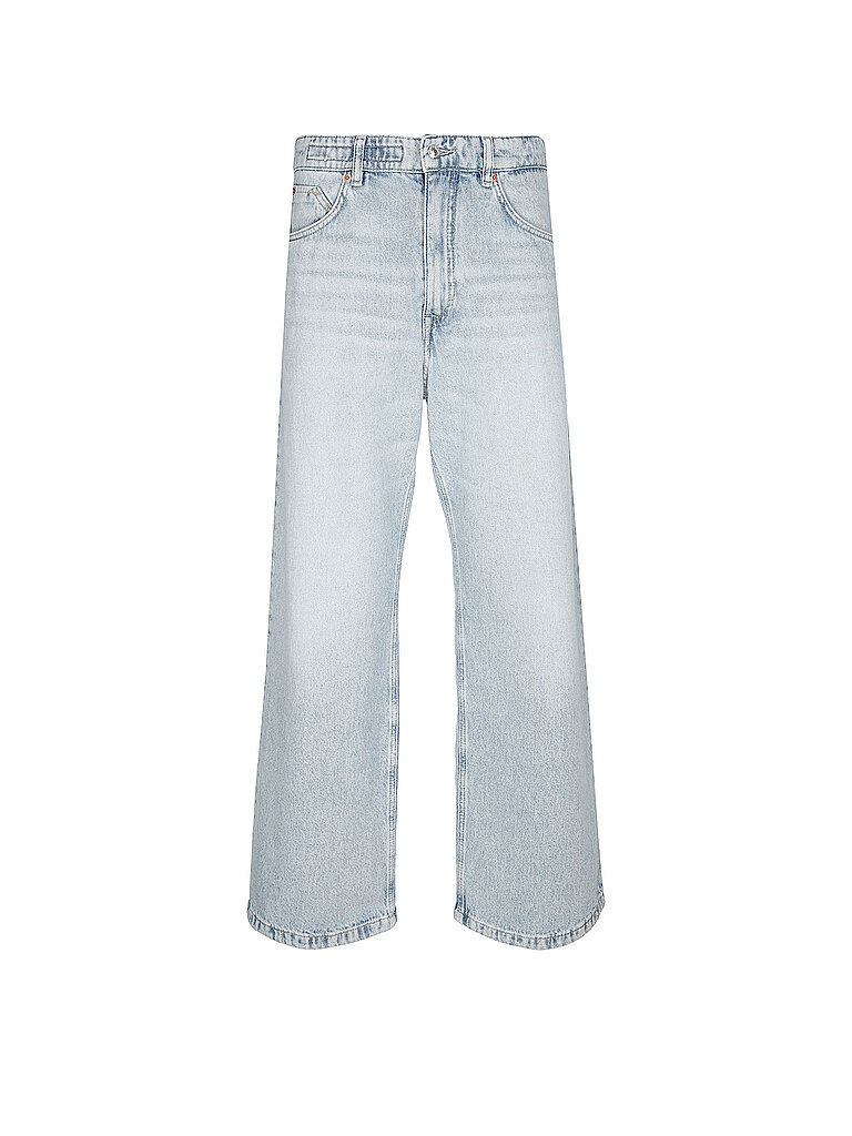 Jeans Straight Fit LOWDY 10 azzurro 34/L32