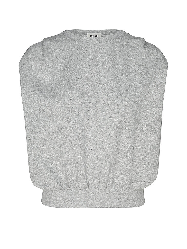 Drykorn T-Shirt CALLUNA grigio XL