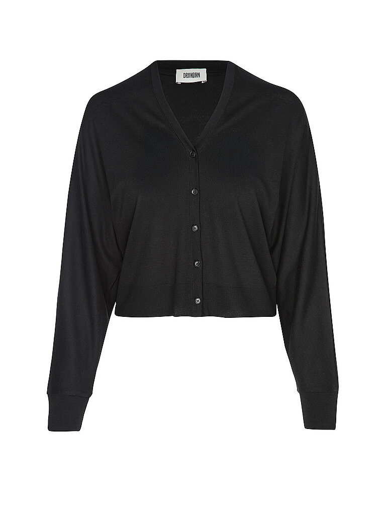 Drykorn Cardigan GILPA 10 nero XL