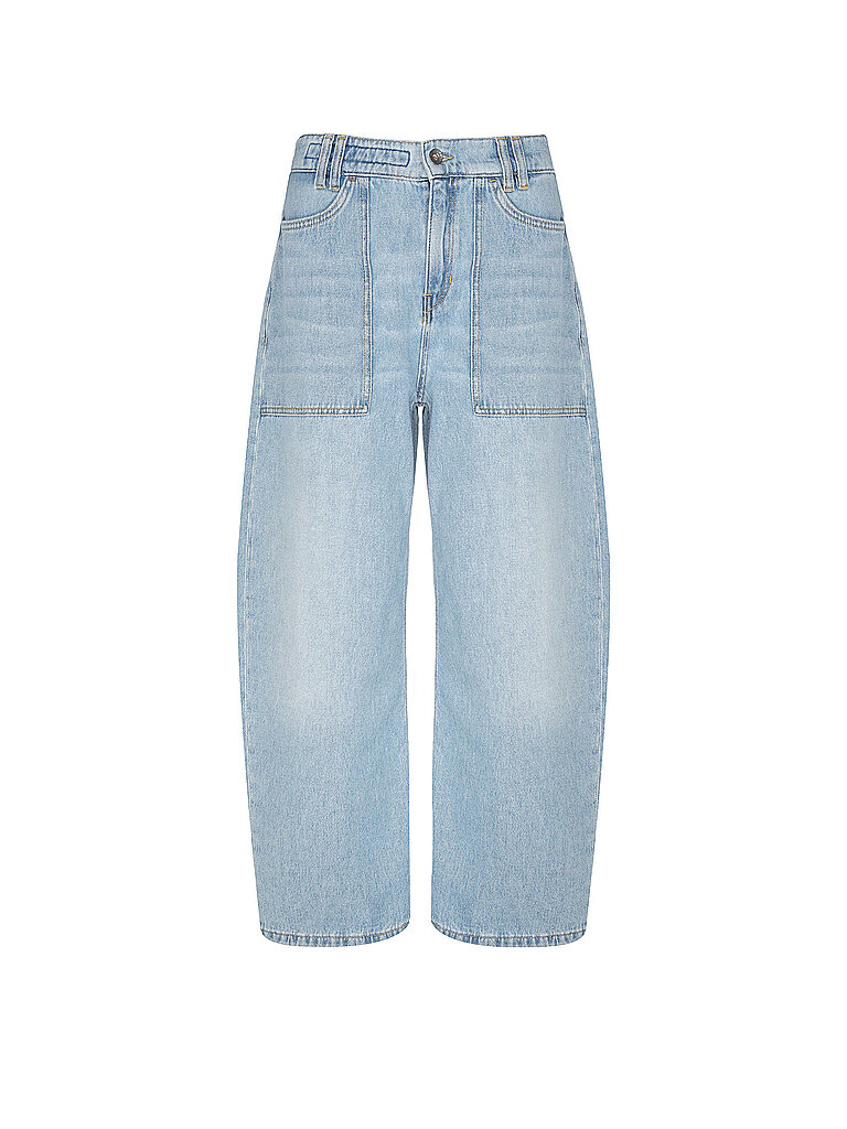 Jeans Balloon Fit DERIVE 1 azzurro 29/L34