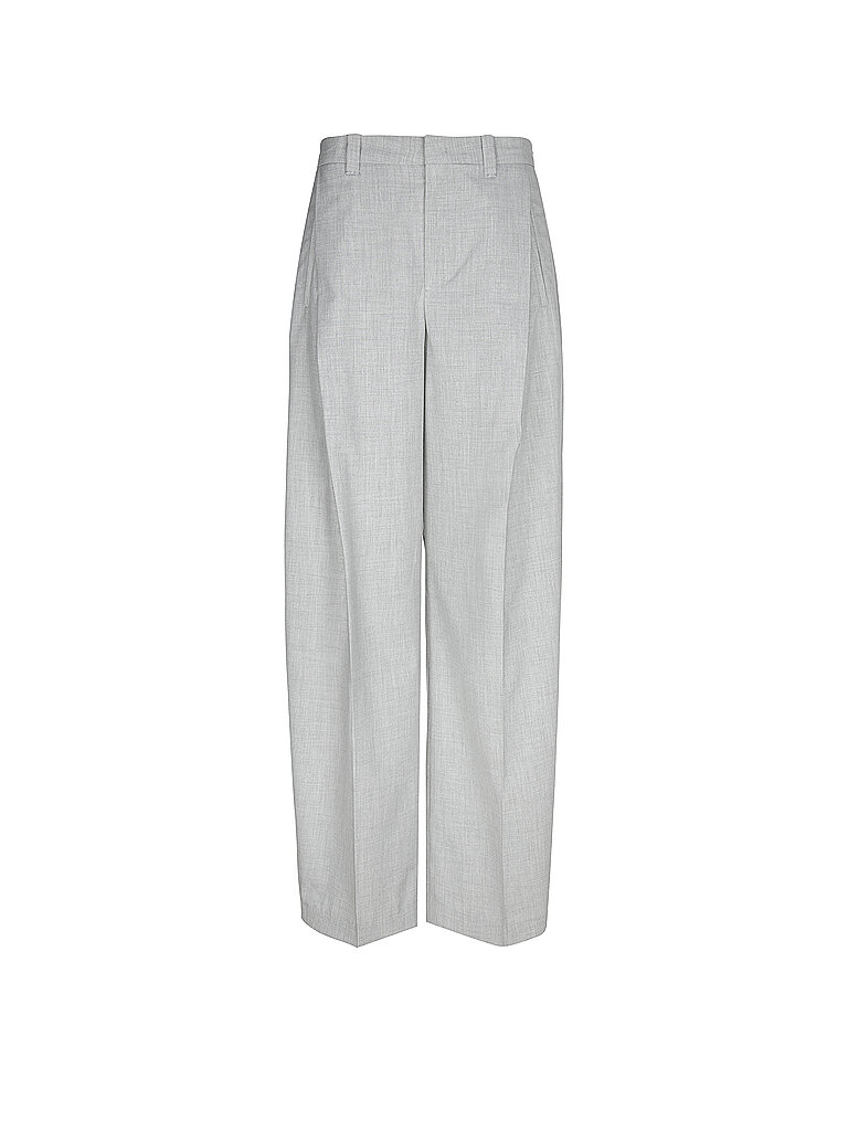 Pantaloni business UNPACK1 grigio 27/L34