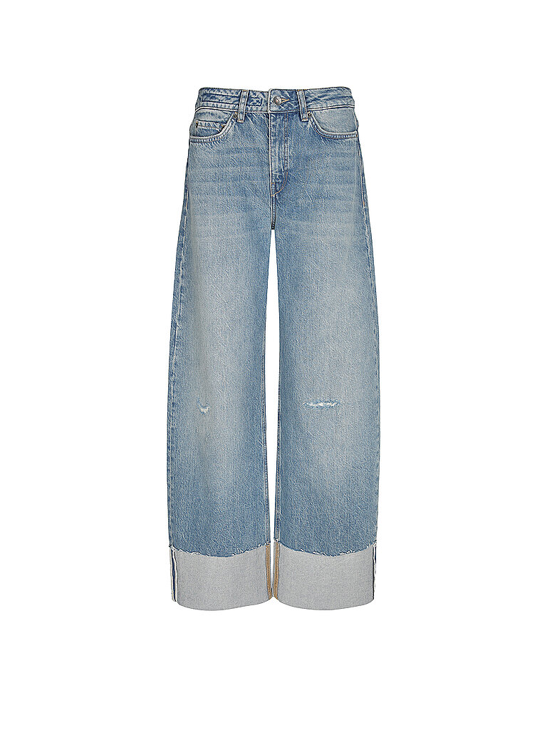 Jeans a gamba larga MEDLEY_2 blu 28/L32