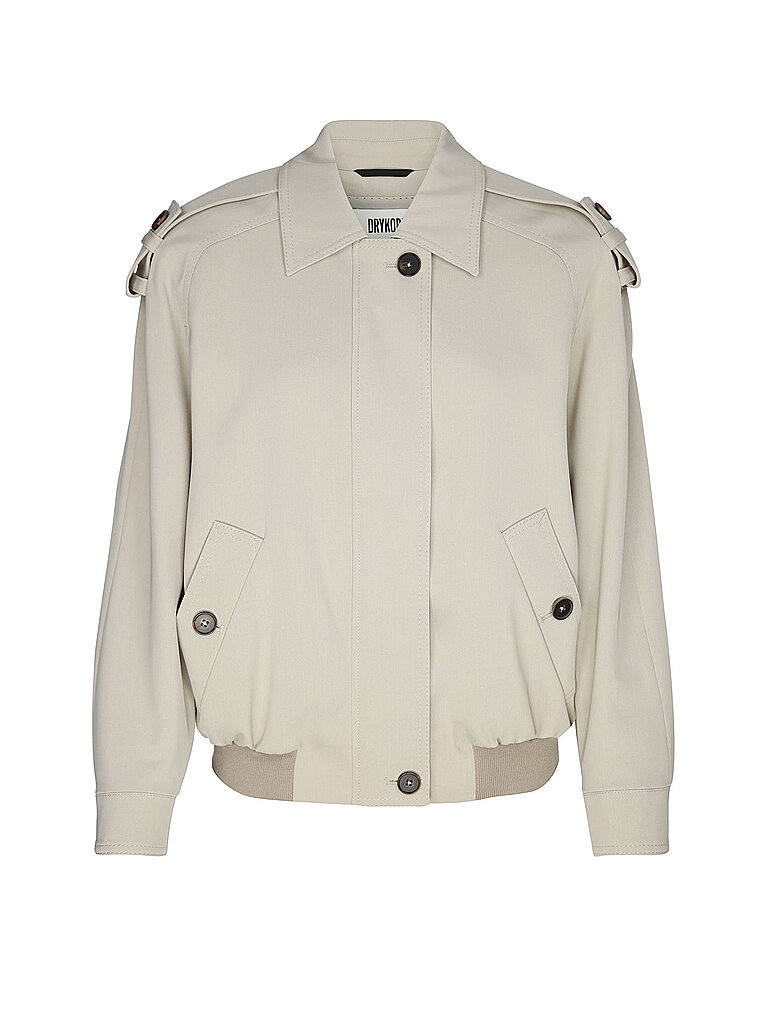 Drykorn Blouson DUNDALE beige 34