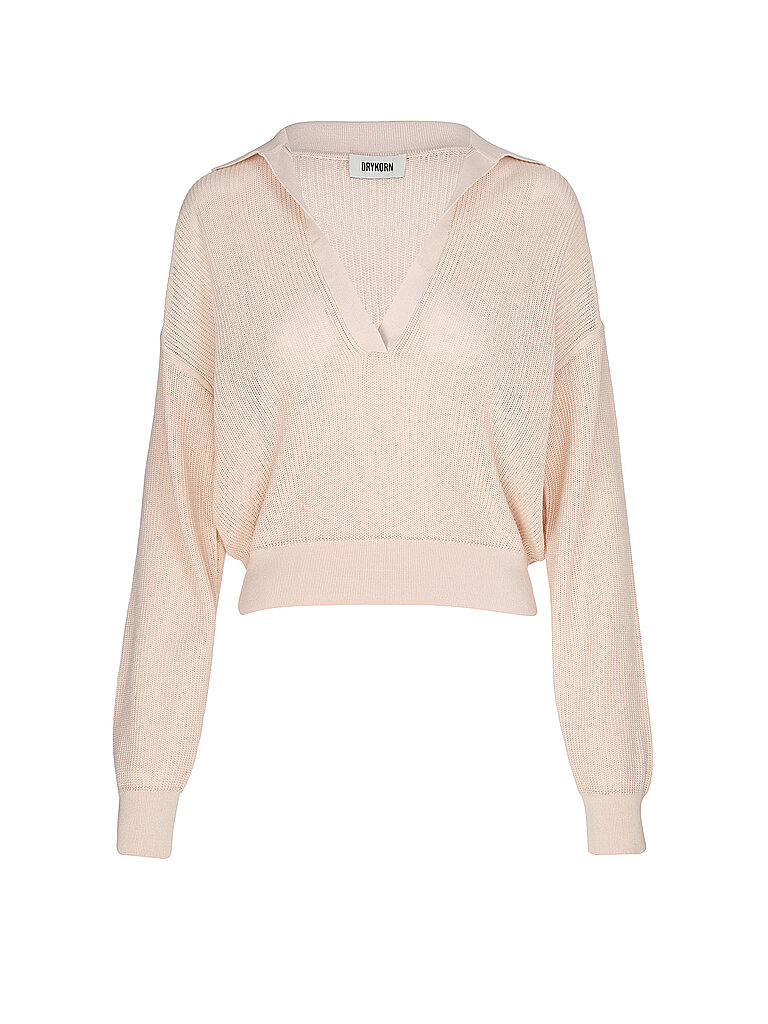 Drykorn Pullover JORGIA 1 rosa L