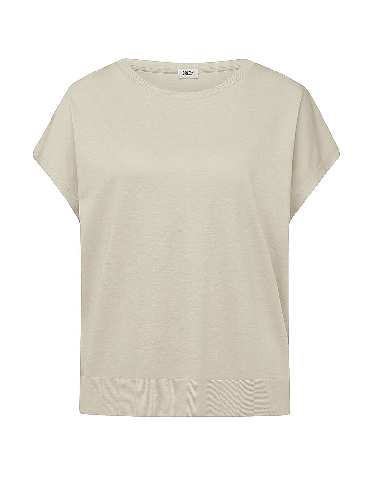 Drykorn T-Shirt VANOPE 1 beige XL