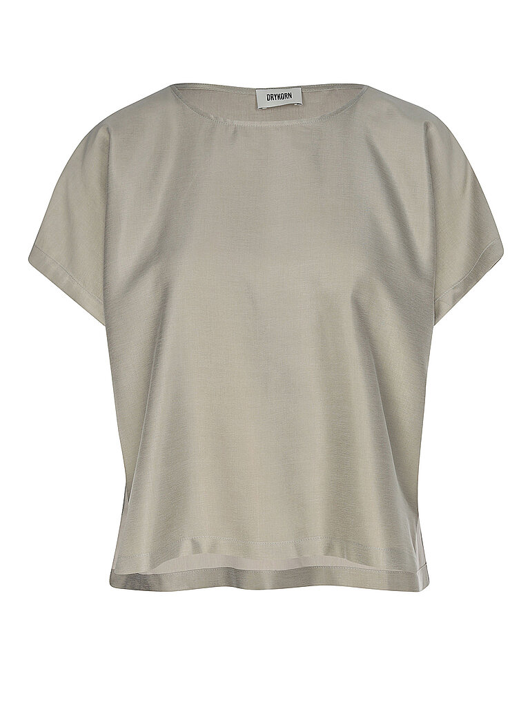 Blusenshirt CORAMY marrone chiaro 40