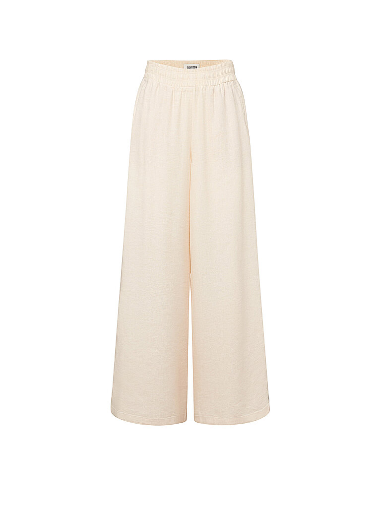 Pantaloni Marlene CEILING crema 26/L34