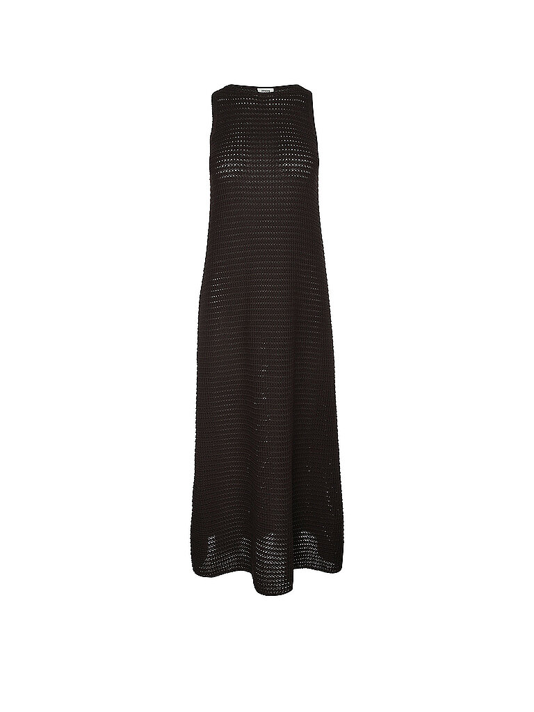 Maxi abito IKIS 10 marrone XS