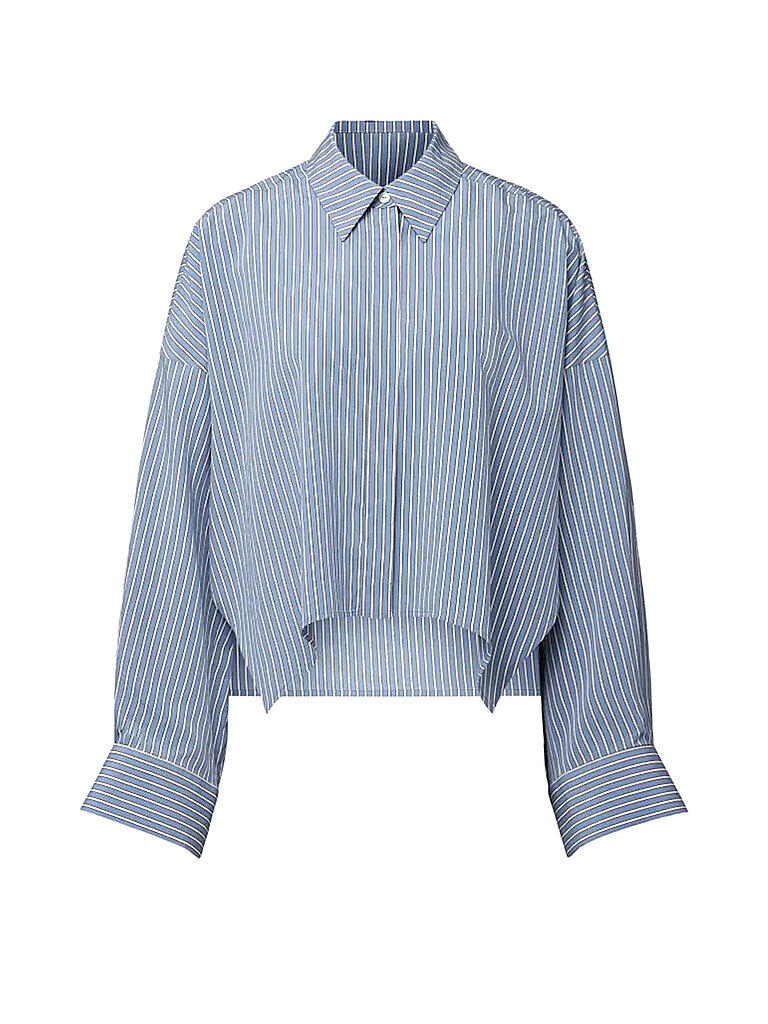 Drykorn Blusa OSHIA 10 blu 40