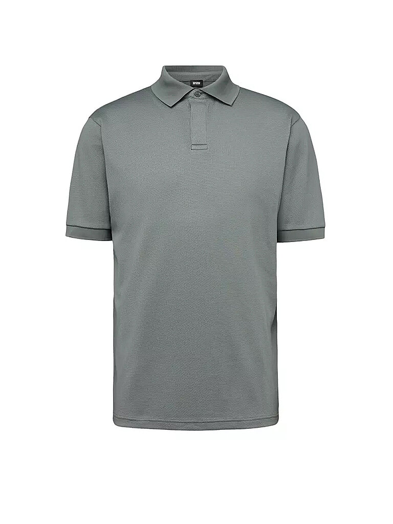 Polo Regular Fit SANTOS oliva XXL