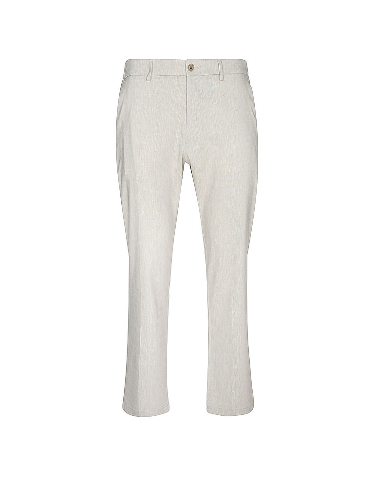 Pantaloni da abito AJEND REGL-SK beige 34/L34