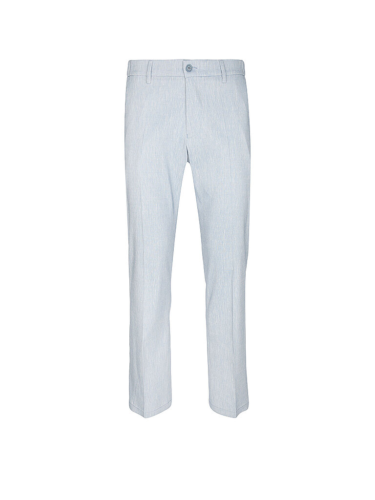 Pantaloni da abito AJEND REGL-SK azzurro 36/L32