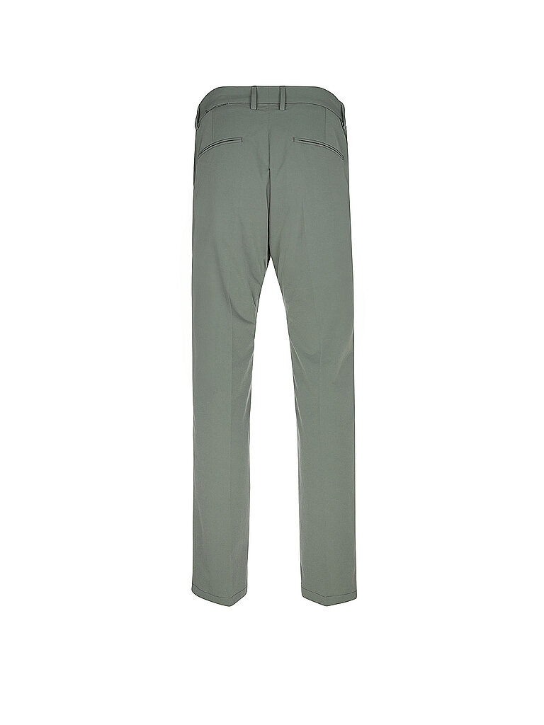 Pantaloni da abito oliva 52