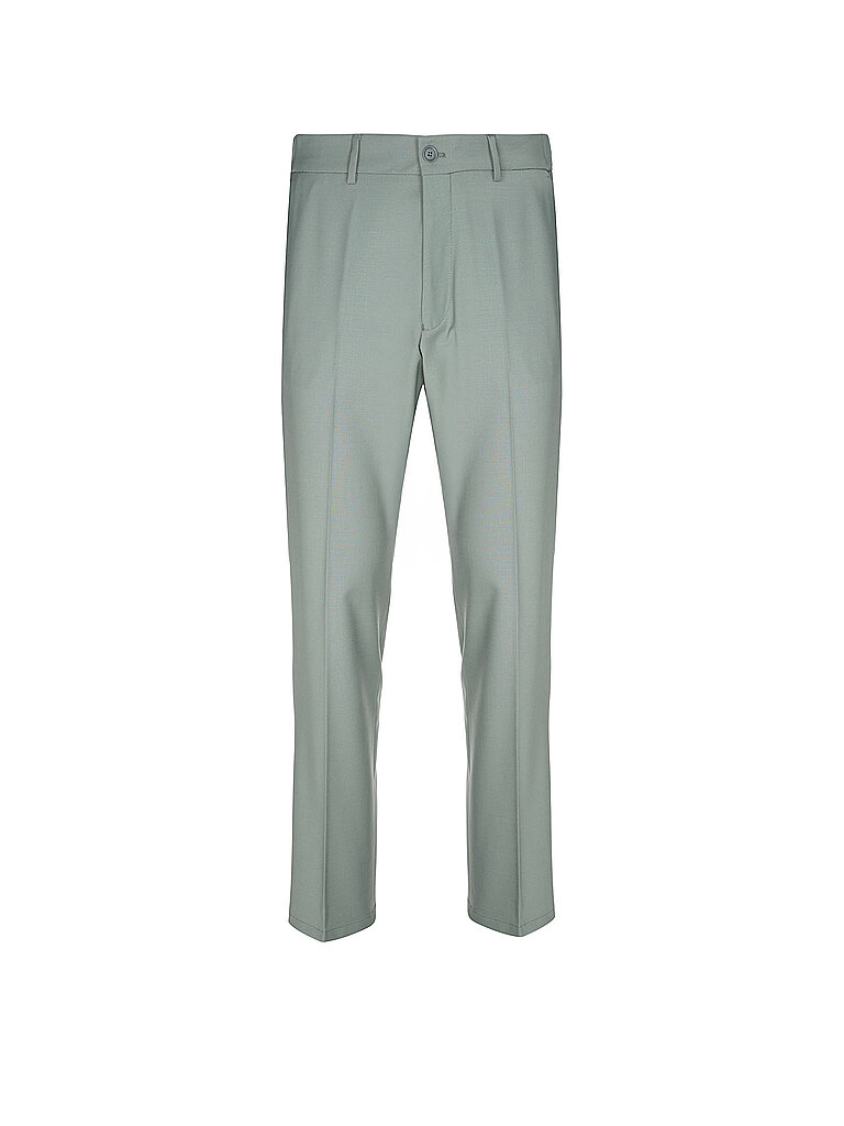 Pantaloni da abito oliva 50