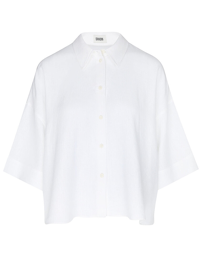 Drykorn Blusa YARIKA 1 bianco 40
