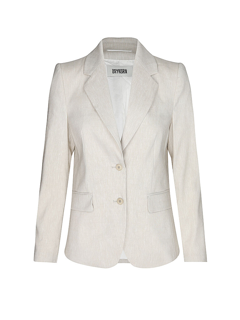 Drykorn Blazer BUNDREY crema 40
