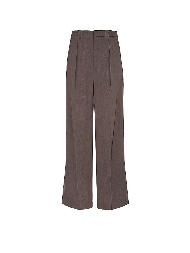 Pantaloni eleganti marrone 29/L34