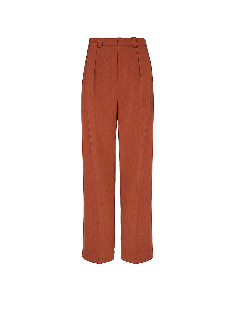 Pantaloni eleganti rame 26/L34
