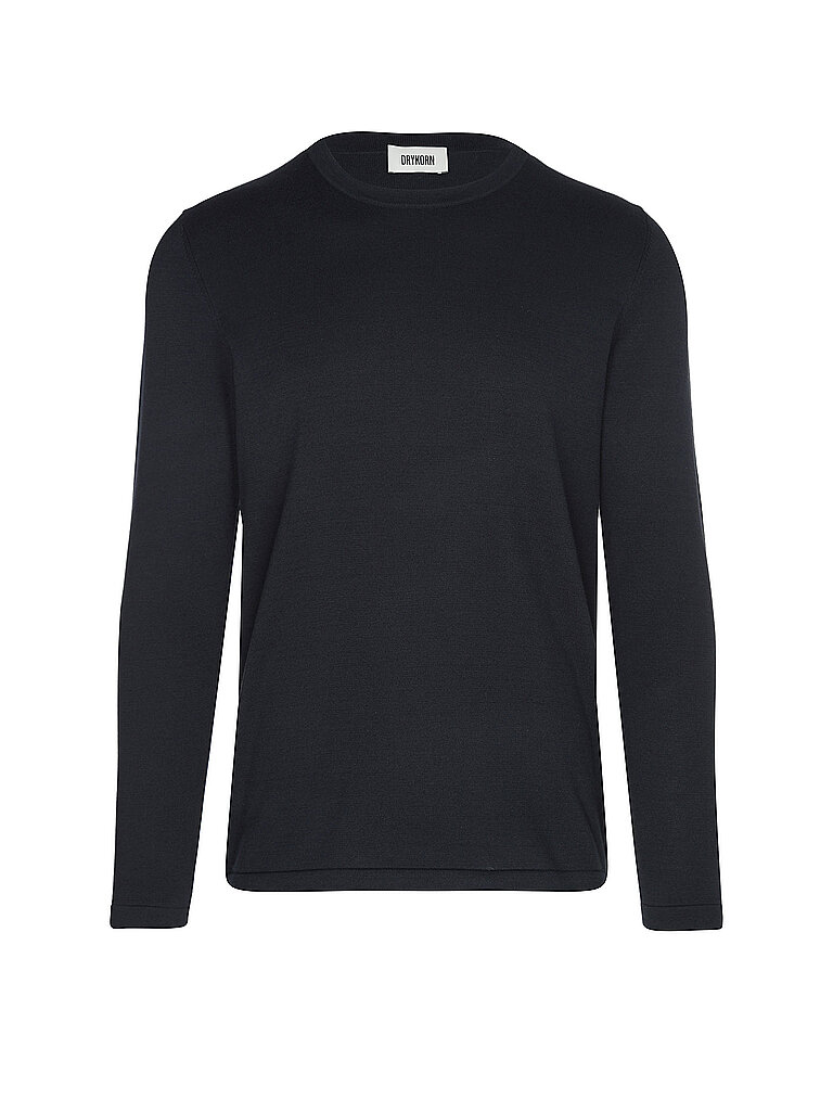 Drykorn Pullover IRMINO 1 blu L