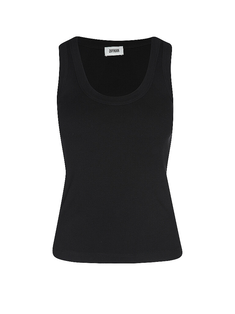 Drykorn Top TAVIRA_2 nero XS