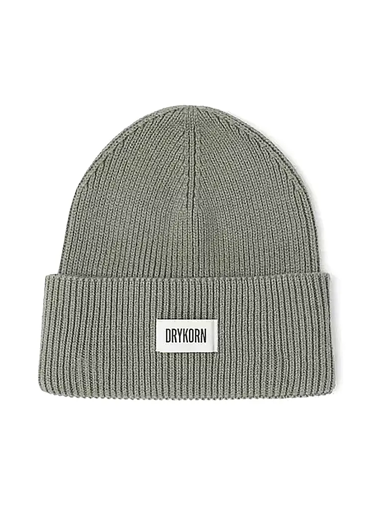 DRYKORN | Berretto - Cuffia LOAH_3 1 | Oliva