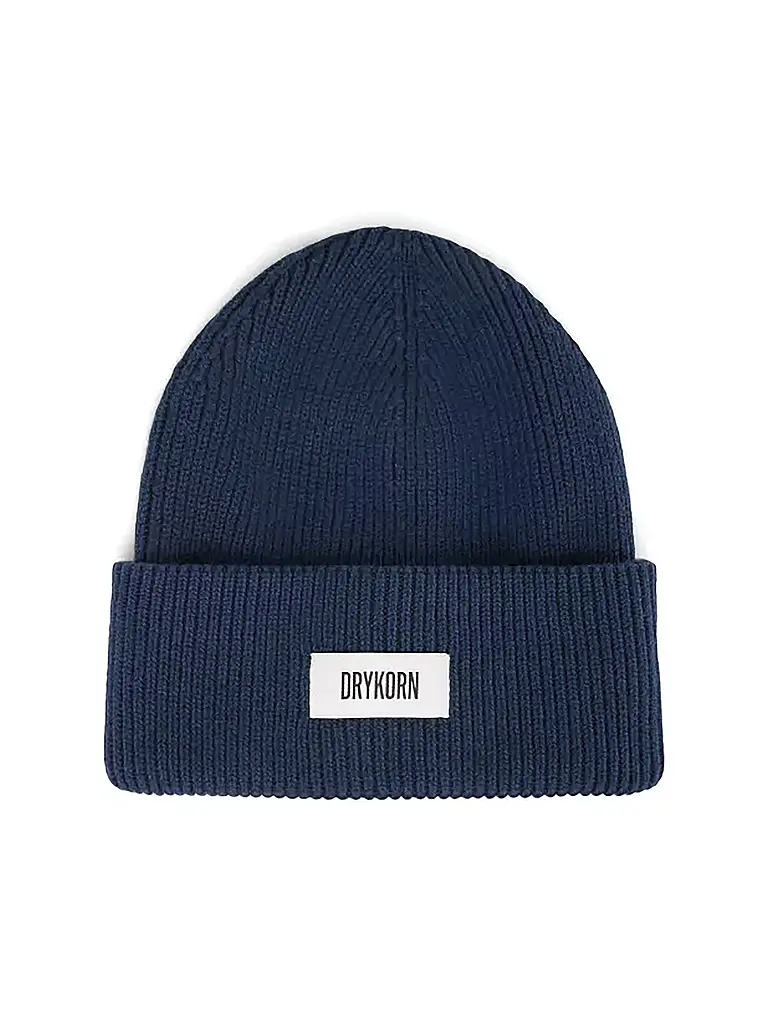 DRYKORN | Berretto - Cuffia LOAH_3 1 | Blu