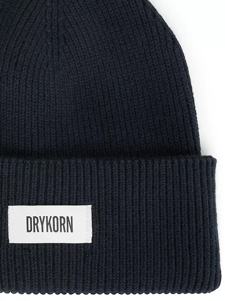 DRYKORN | Berretto - Cuffia LOAH_3 1 | Nero