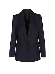 DRYKORN | Blazer Classic Fit | Blu scuro