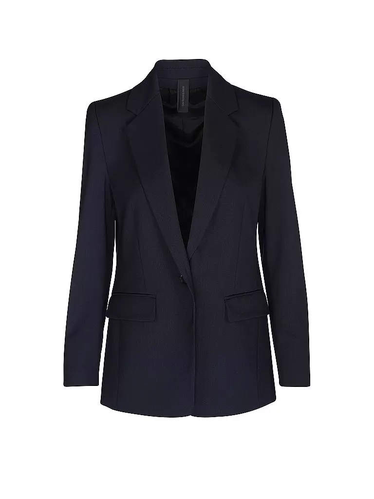 DRYKORN | Blazer Classic Fit | Blu scuro