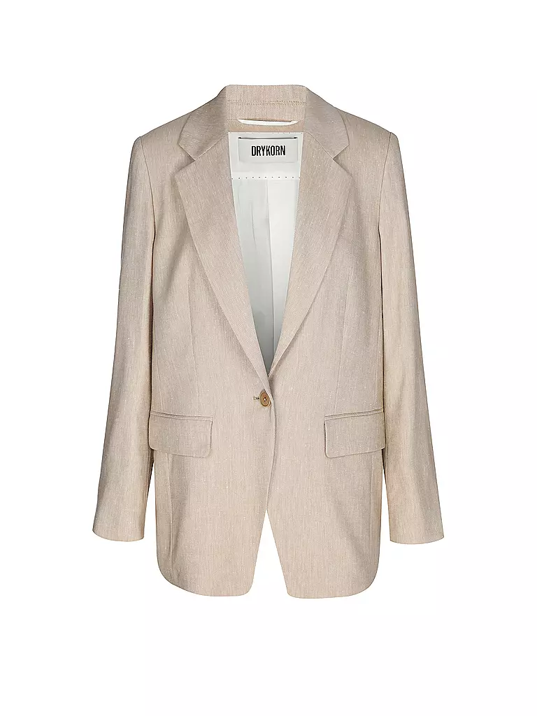 DRYKORN | Blazer GLENDALE | Marrone chiaro